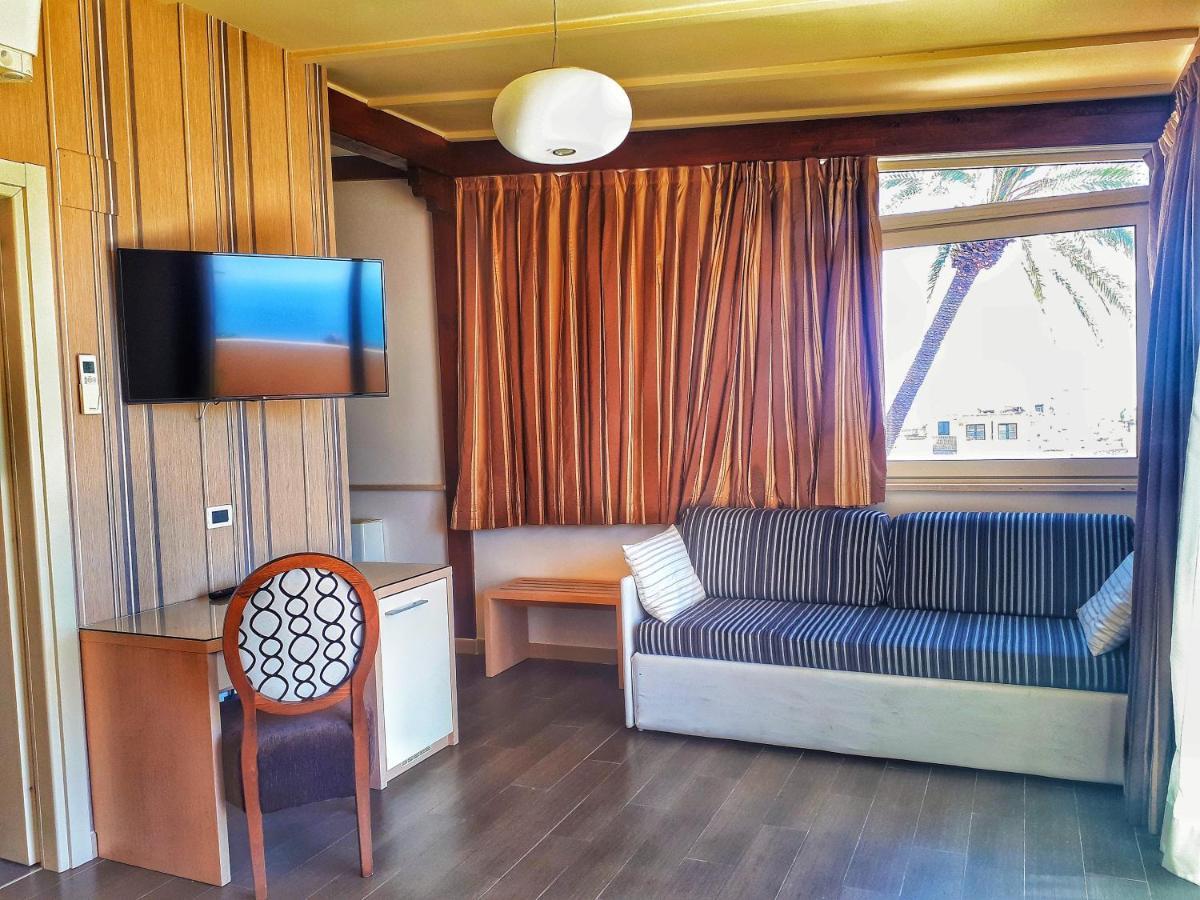 Hotel Le Chevalier Taormina Kültér fotó