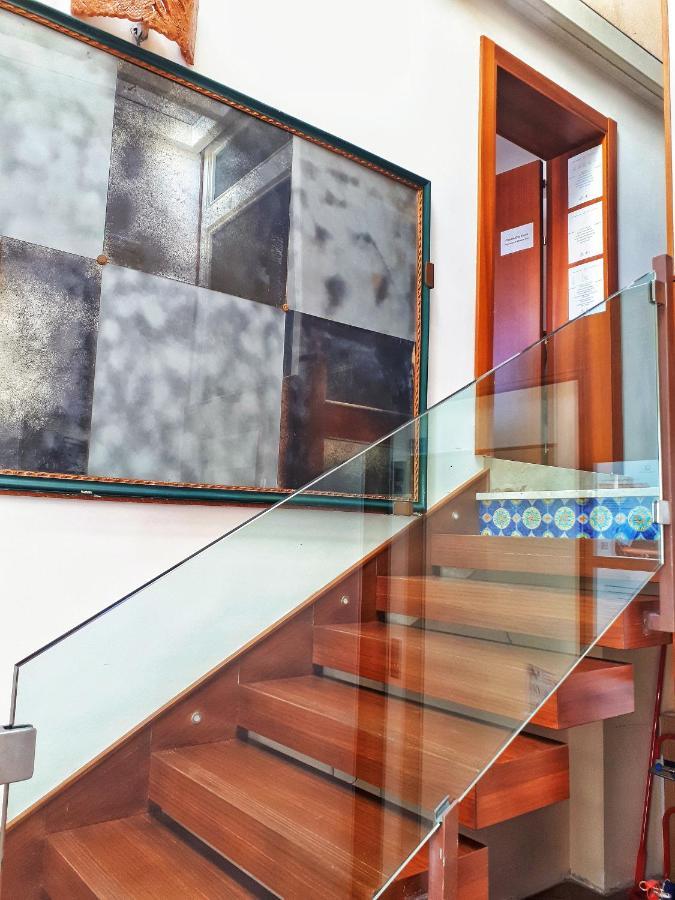 Hotel Le Chevalier Taormina Kültér fotó