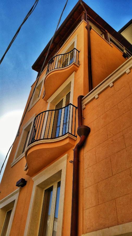 Hotel Le Chevalier Taormina Kültér fotó