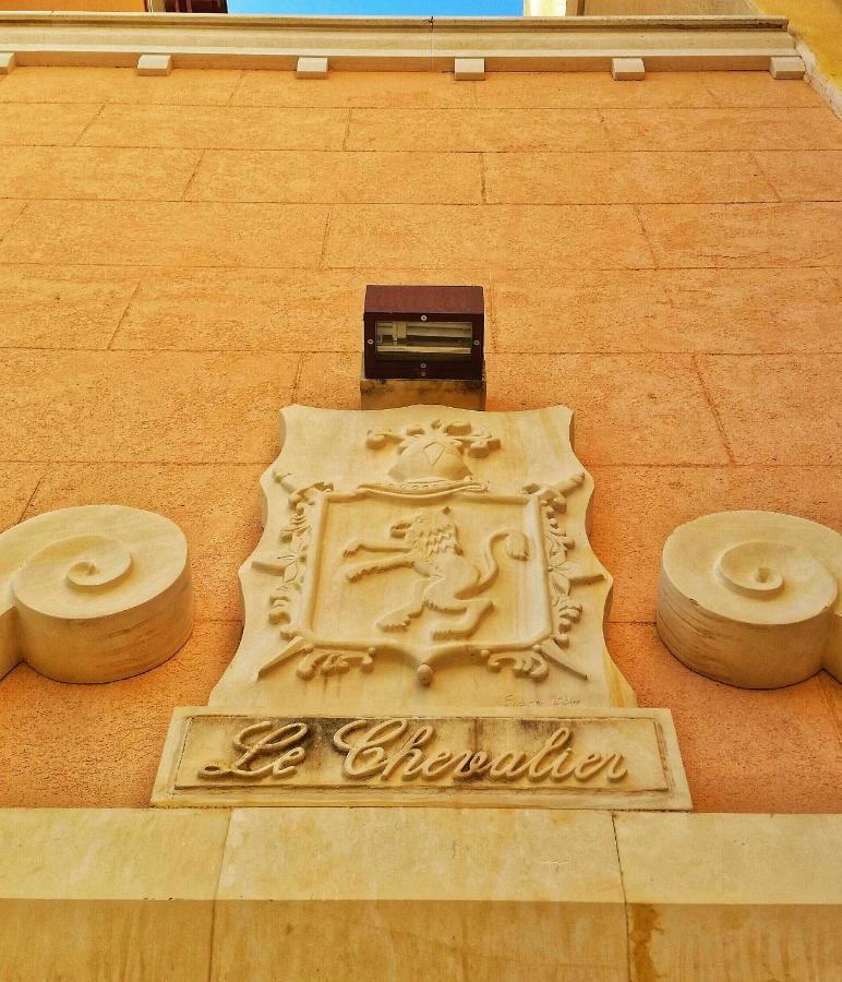 Hotel Le Chevalier Taormina Kültér fotó