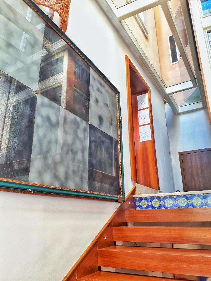 Hotel Le Chevalier Taormina Kültér fotó