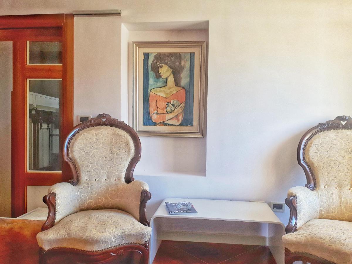 Hotel Le Chevalier Taormina Kültér fotó