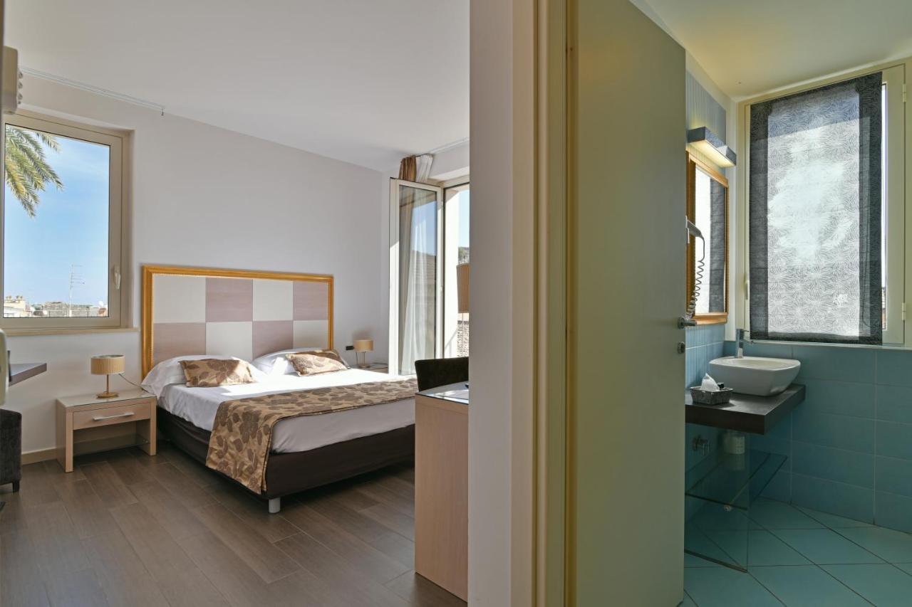 Hotel Le Chevalier Taormina Kültér fotó