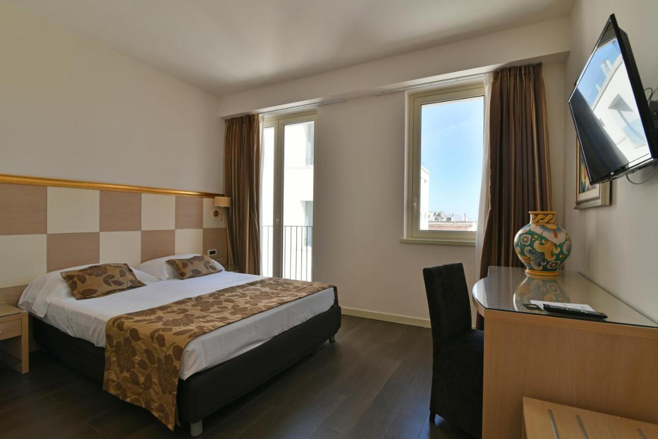 Hotel Le Chevalier Taormina Kültér fotó