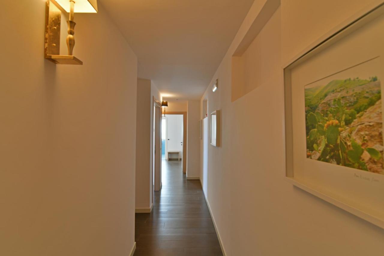 Hotel Le Chevalier Taormina Kültér fotó