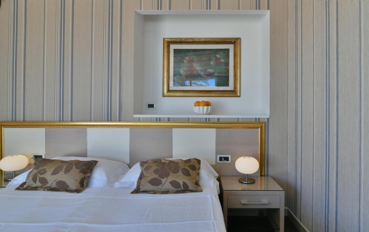 Hotel Le Chevalier Taormina Kültér fotó